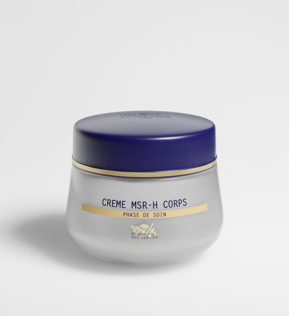 Crème MSR-H Corps